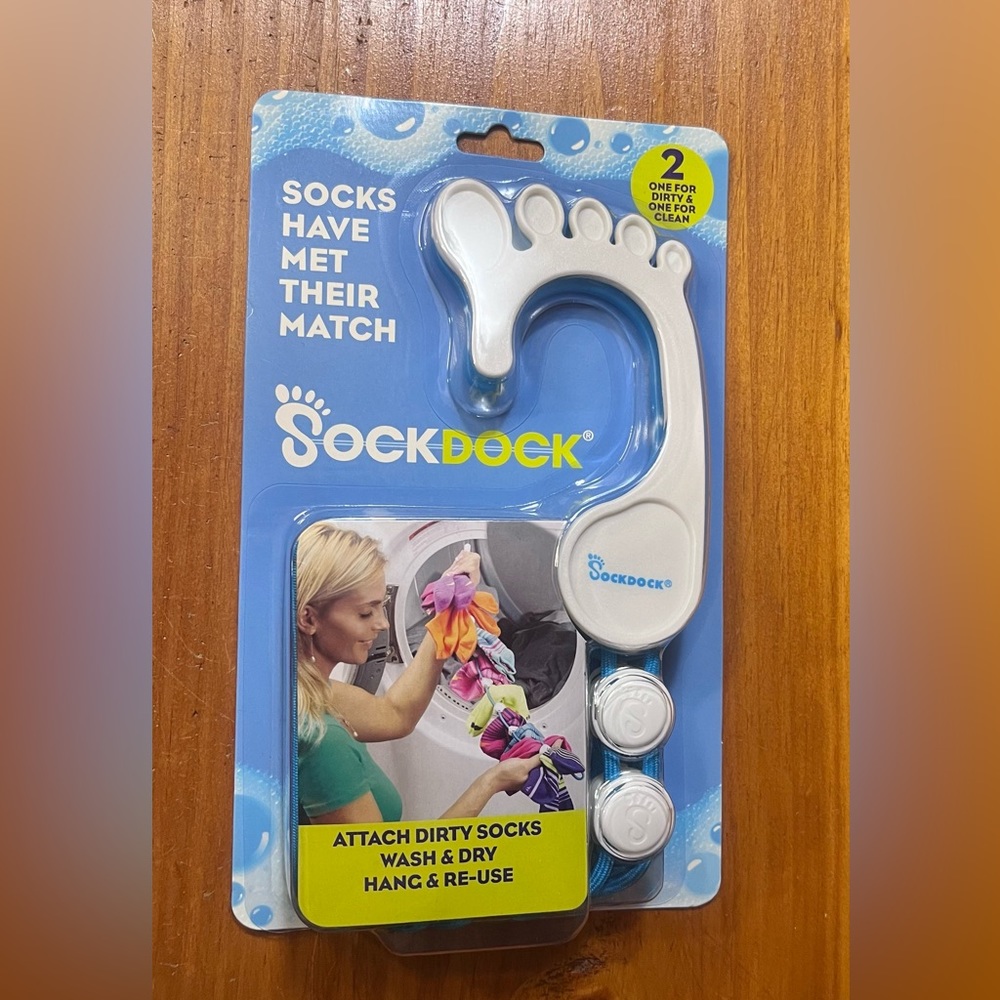 SOCKDOCK 🧦 Brand New